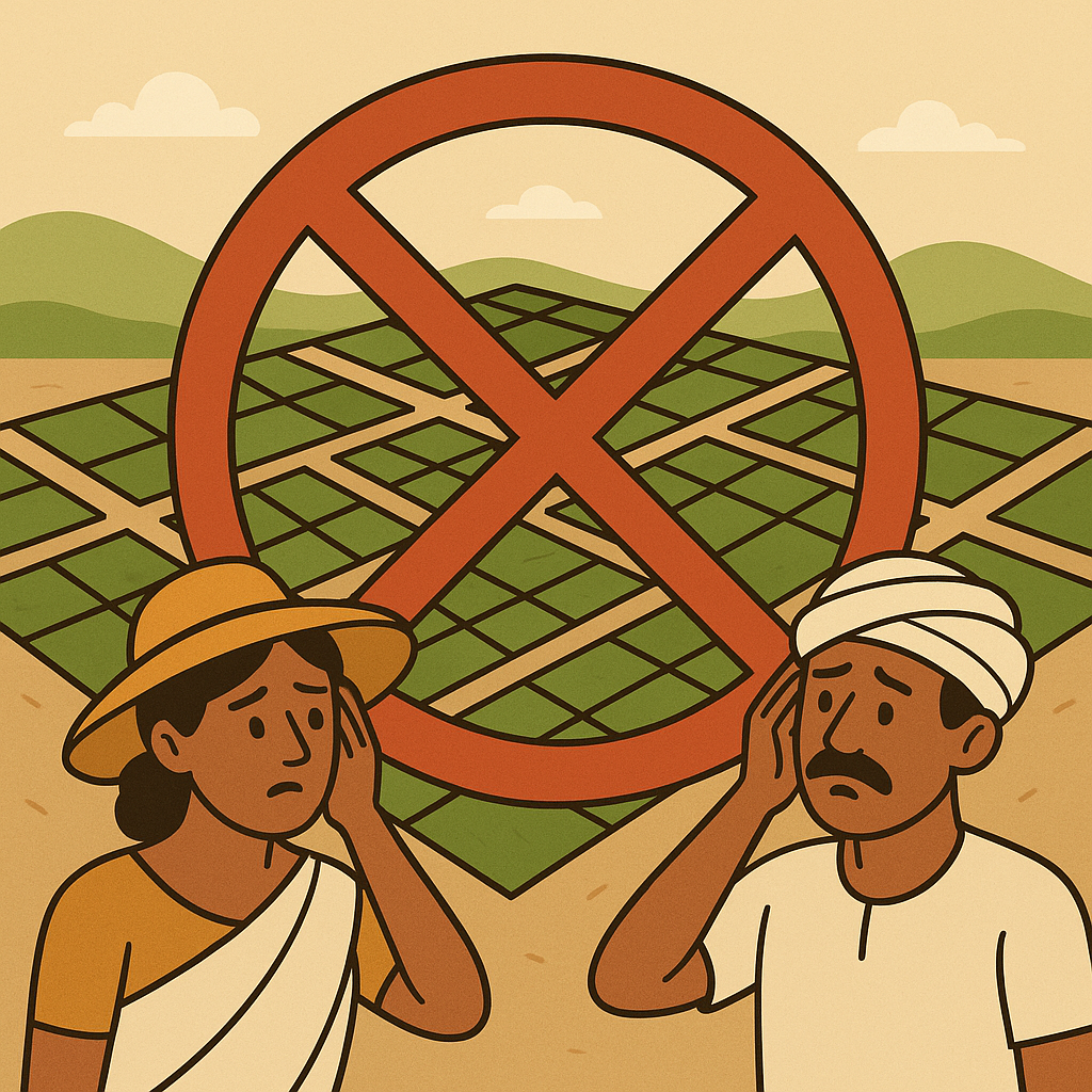 Tukda Bandi 2025: सरकार का बड़ा फ़ैसला – जानिए आपकी ज़मीन पर क्या असर पड़ेगा